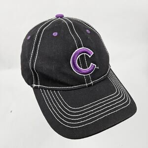 Melonwear "Chicago Cubs" Strapback Cap, Size Adjustable